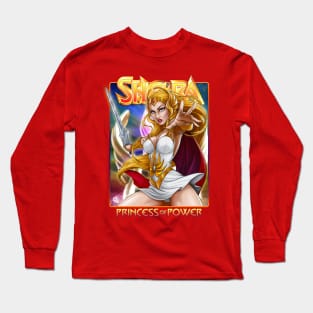 SHE-RA Long Sleeve T-Shirt